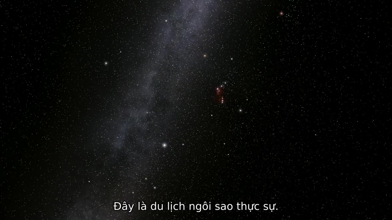 Không Gian Bí Ẩn tập 1