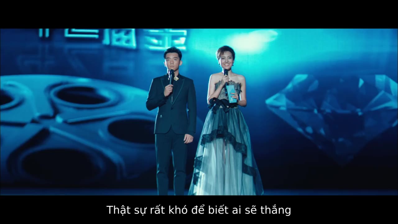 Cuộc chiến người tình cũ 2: Lốp dự phòng phản công tập 1 cảnh 3