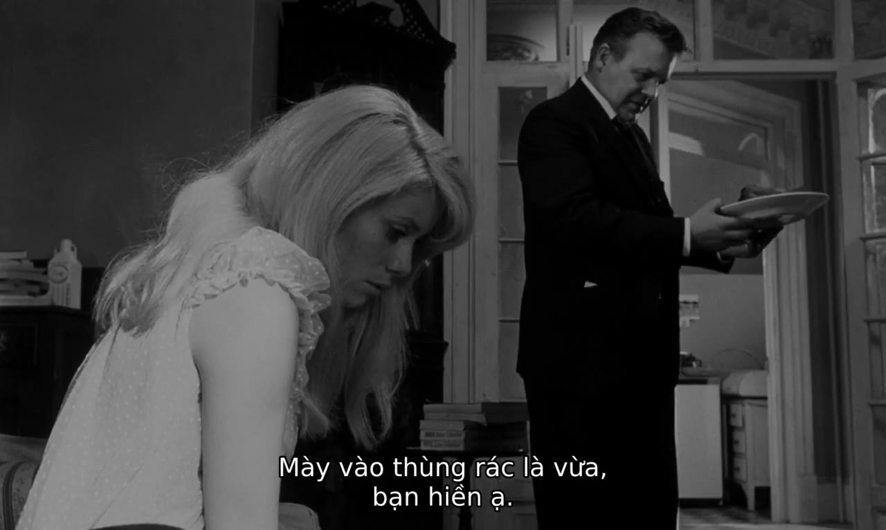 Chuông Nguyện Hồn Ai tập 1 cảnh 3