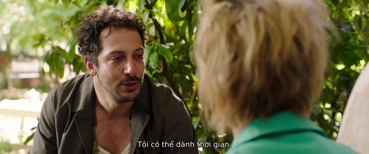 Cô Bé Rocca tập 1 cảnh 3