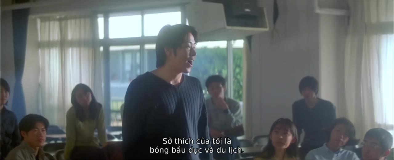 Câu Chuyện Tháng Tư tập 1