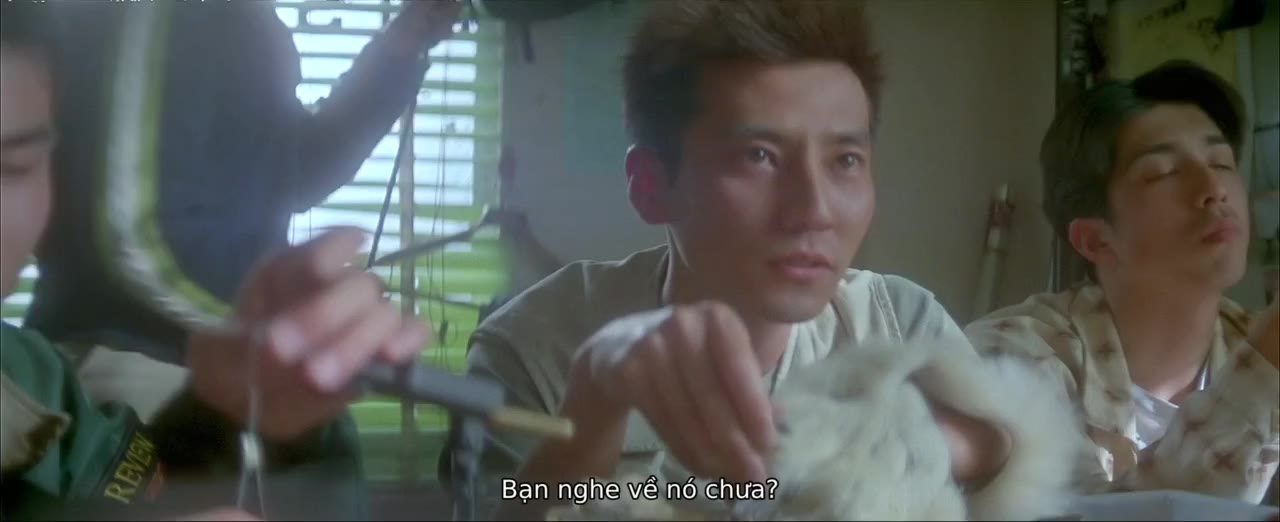 Câu Chuyện Tháng Tư tập 1 cảnh 2
