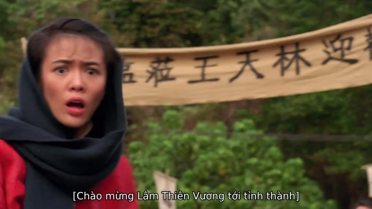 Hoàng Phi Hồng đấu Hoàng Phi Hồng tập 1