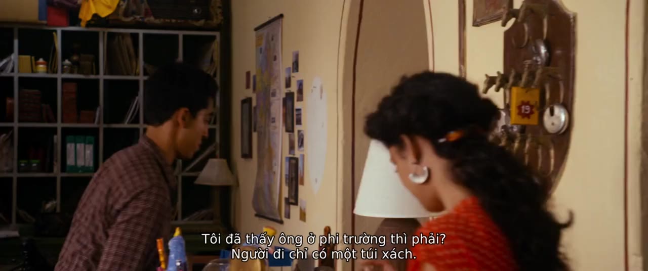 The Second Best Exotic Marigold Hotel tập 1