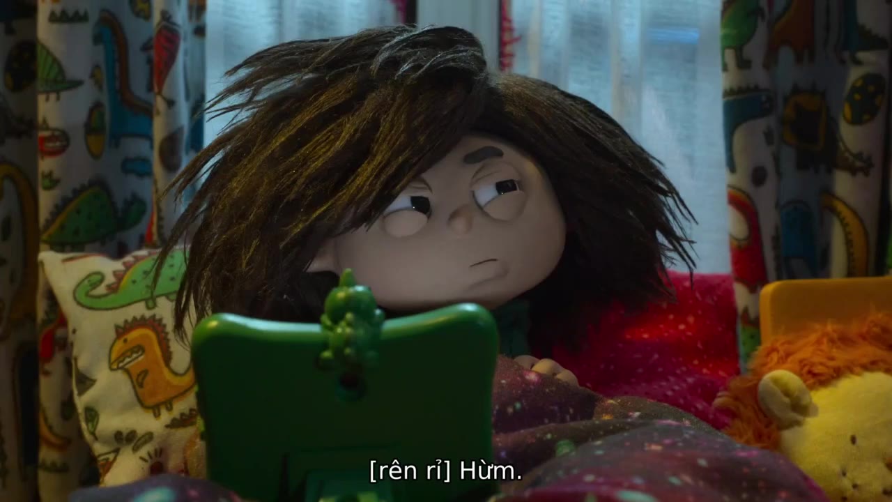 Shaun the Sheep: The Flight Before Christmas tập 1 cảnh 2