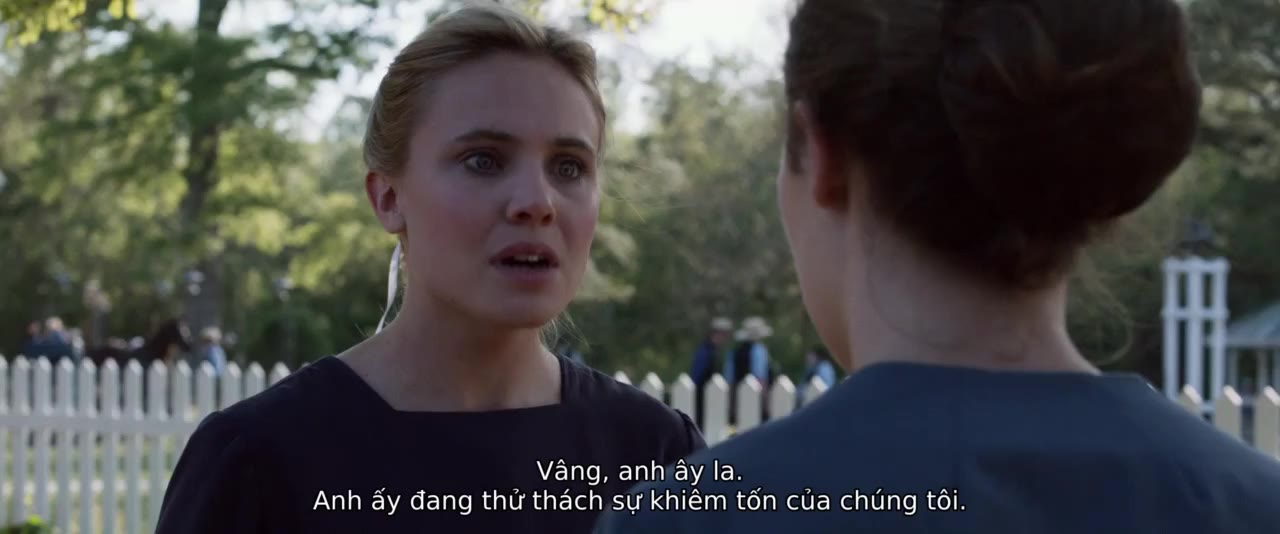 Bàn Tay Của Quỷ tập 1 cảnh 2