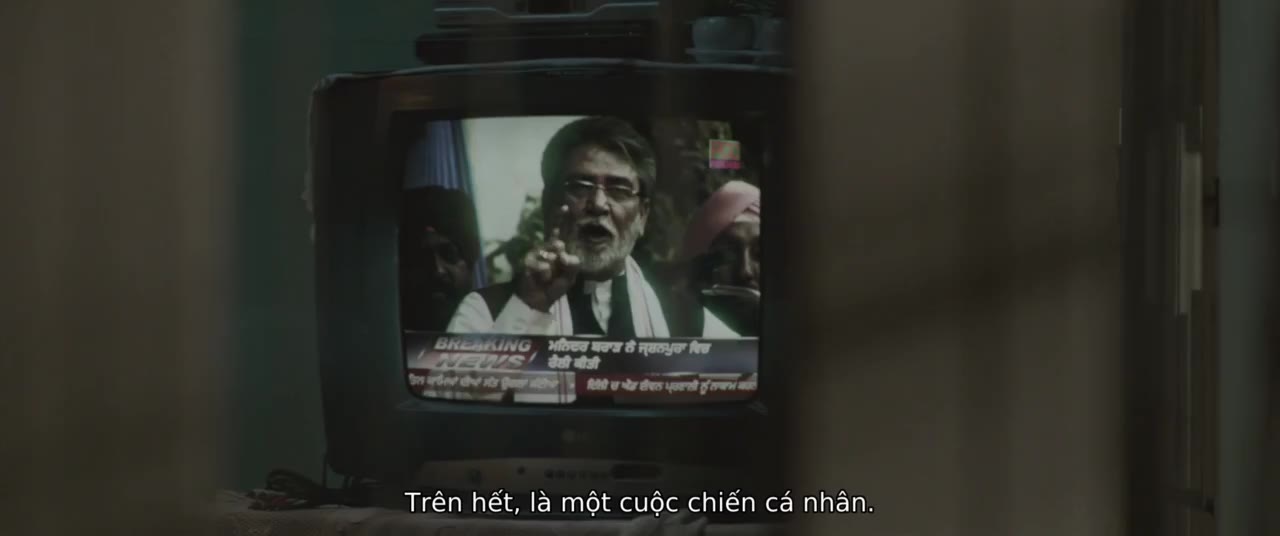 Ma lực chất trắng tập 1 cảnh 2