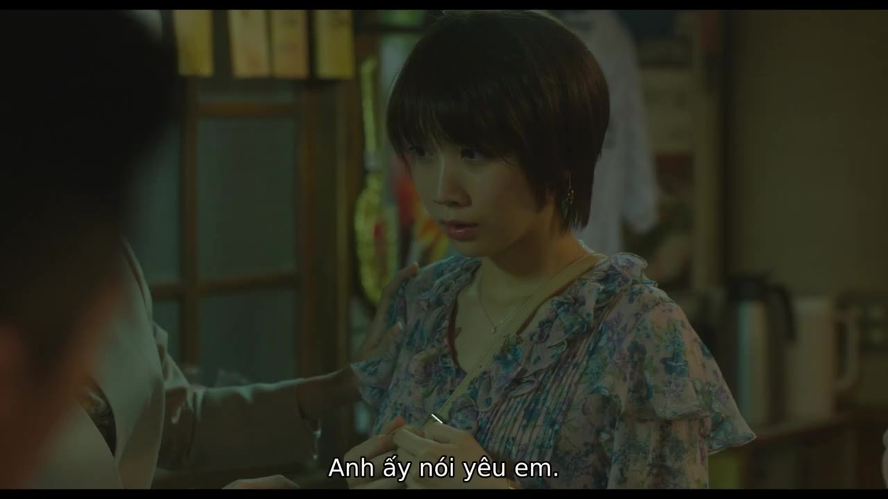 Tình yêu như cánh hoa rơi tập 1
