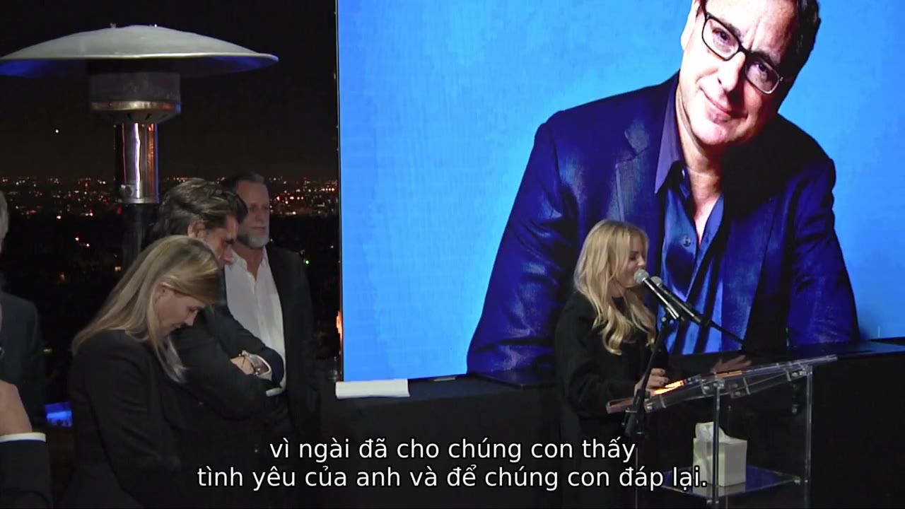 Dirty Daddy: Tưởng nhớ Bob Saget tập 1 cảnh 2