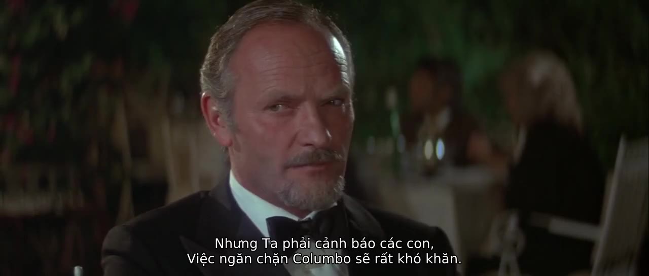 007: Riêng Cho Đôi Mắt Em tập 1 cảnh 2