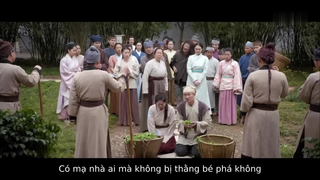 Kỳ Môn Tương Thuật tập 1 cảnh 2