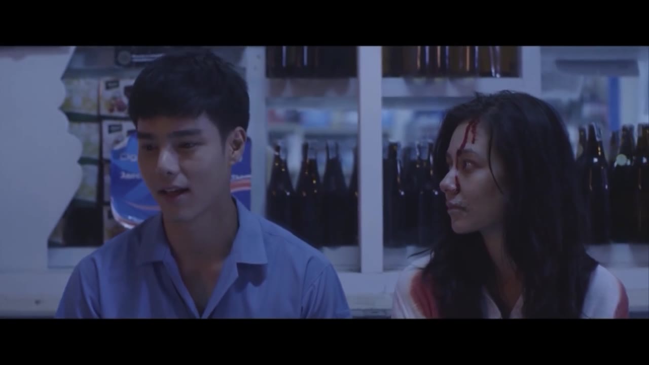 Oan Hồn Trong Mưa tập 1 cảnh 3