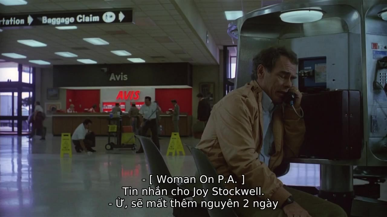 Paris và Texas tập 1