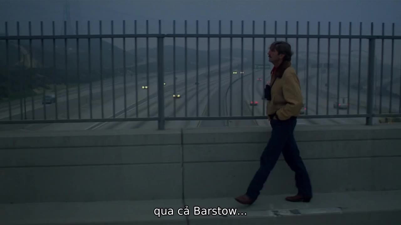 Paris và Texas tập 1 cảnh 2