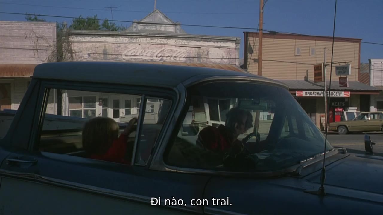 Paris và Texas tập 1 cảnh 3