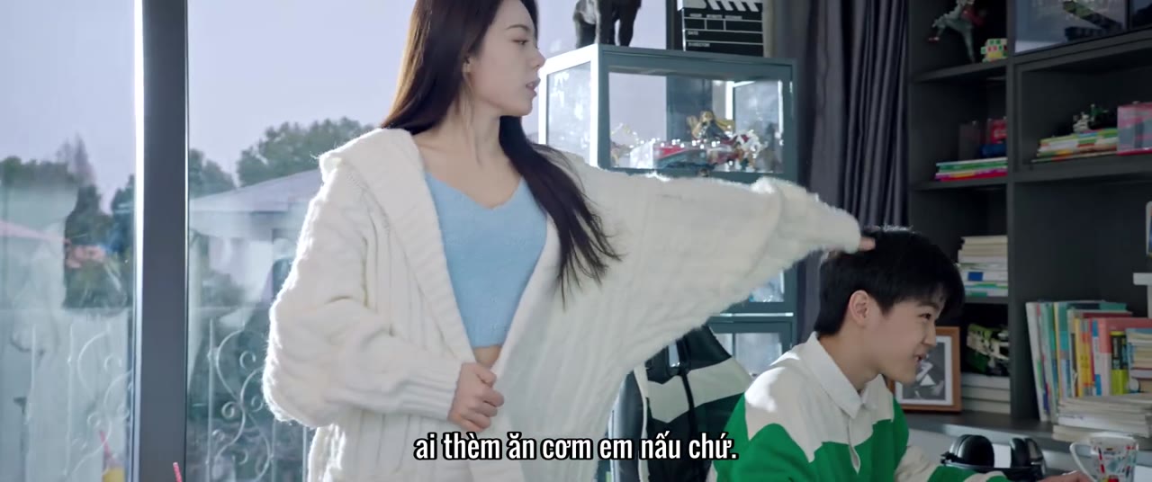 Tôi Như Ánh Dương Rực Rỡ tập 1