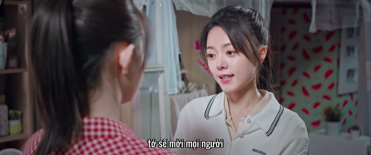Tôi Như Ánh Dương Rực Rỡ tập 3 cảnh 3