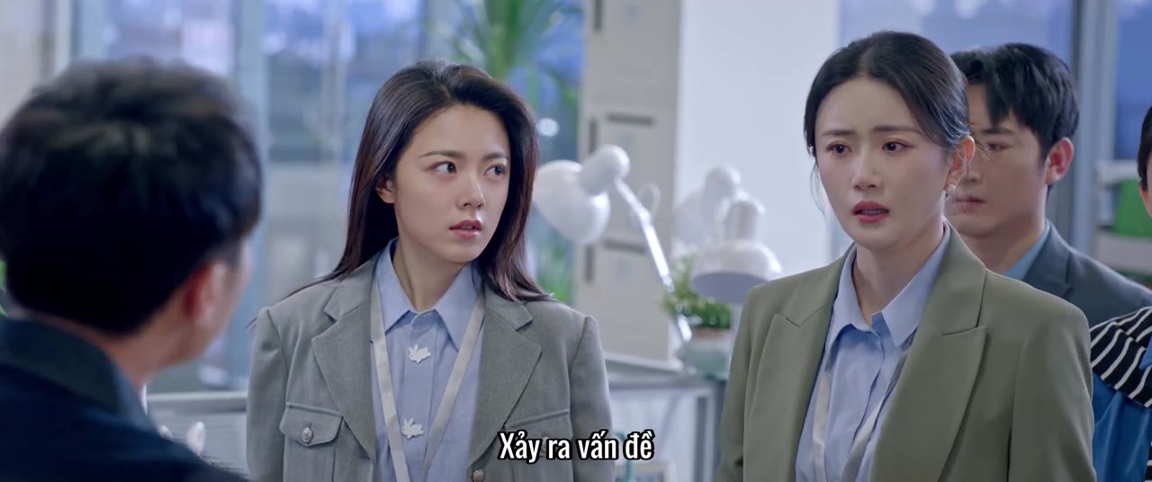 Tôi Như Ánh Dương Rực Rỡ tập 5