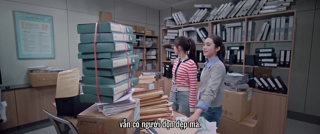 Tôi Như Ánh Dương Rực Rỡ tập 5 cảnh 2