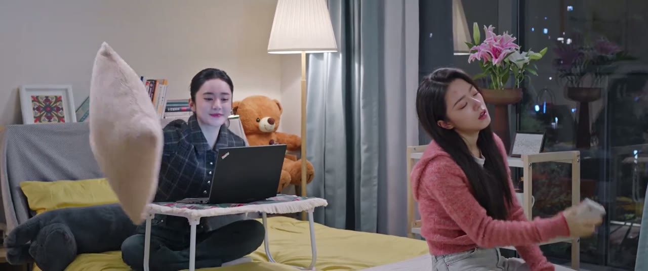Tôi Như Ánh Dương Rực Rỡ tập 6 cảnh 2