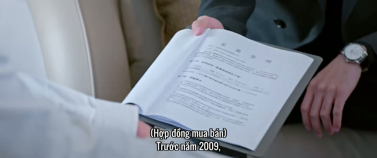 Tôi Như Ánh Dương Rực Rỡ tập 6 cảnh 3