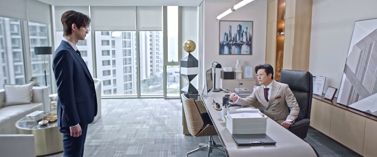 Tôi Như Ánh Dương Rực Rỡ tập 7 cảnh 3