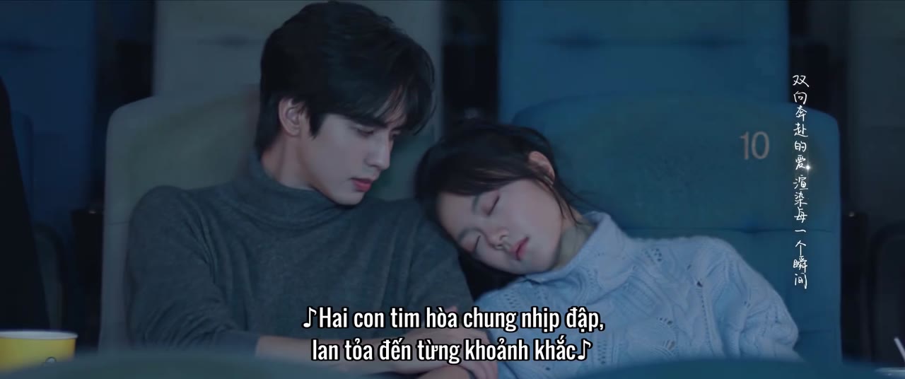 Tôi Như Ánh Dương Rực Rỡ tập 11