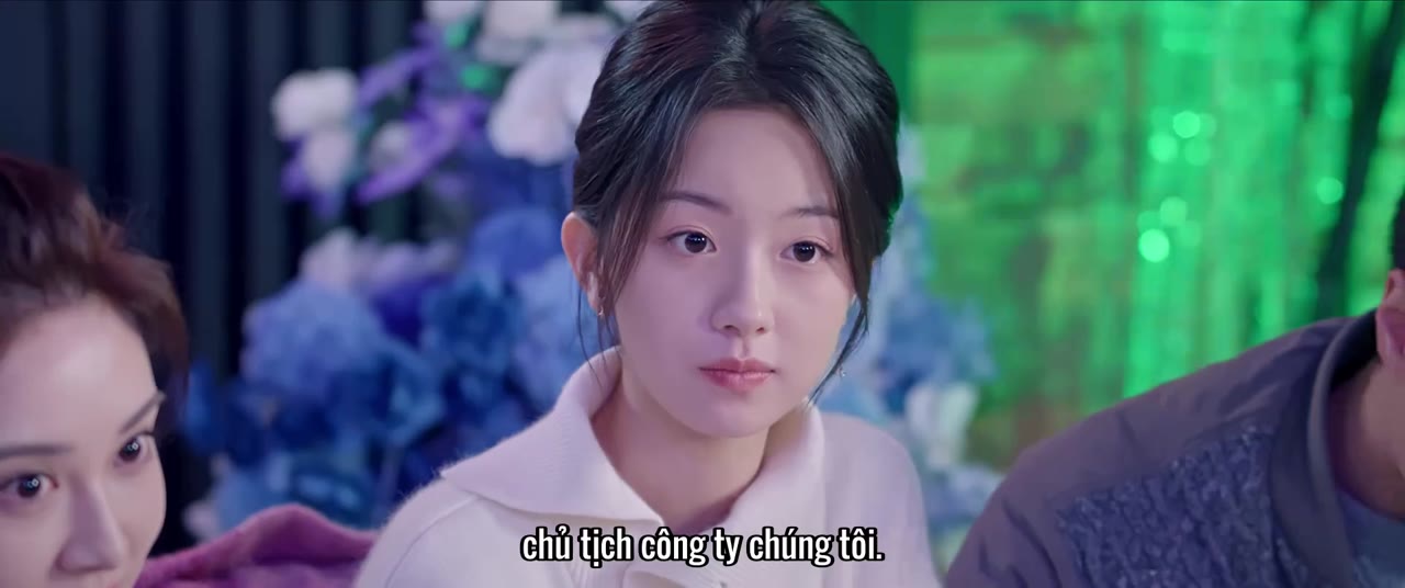 Tôi Như Ánh Dương Rực Rỡ tập 11 cảnh 3