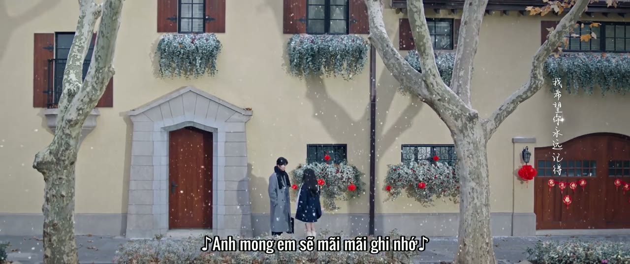 Tôi Như Ánh Dương Rực Rỡ tập 12 cảnh 2