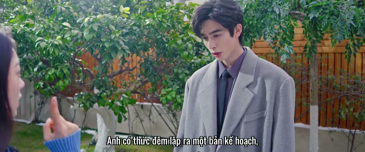 Tôi Như Ánh Dương Rực Rỡ tập 12 cảnh 3