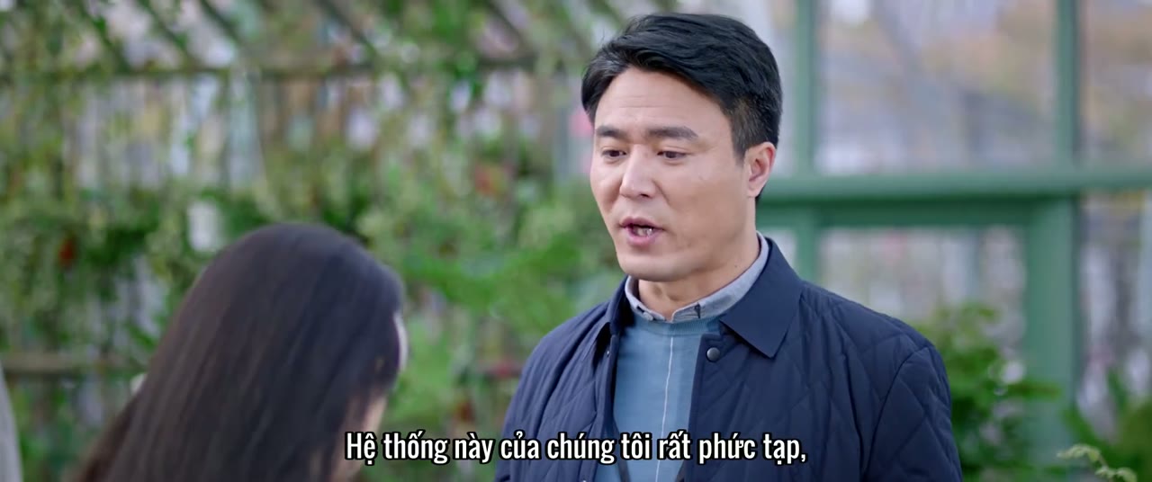 Tôi Như Ánh Dương Rực Rỡ tập 15