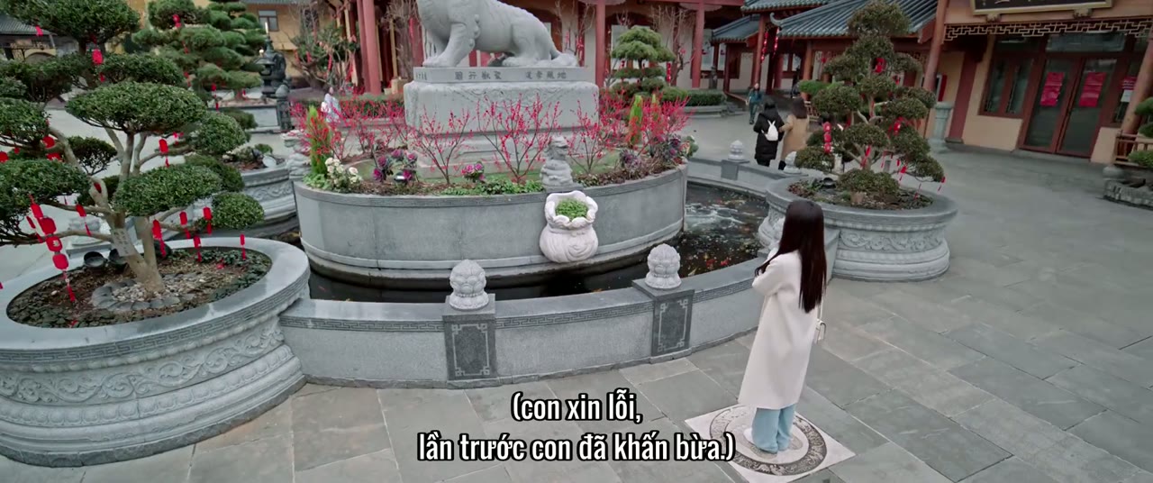 Tôi Như Ánh Dương Rực Rỡ tập 15 cảnh 2