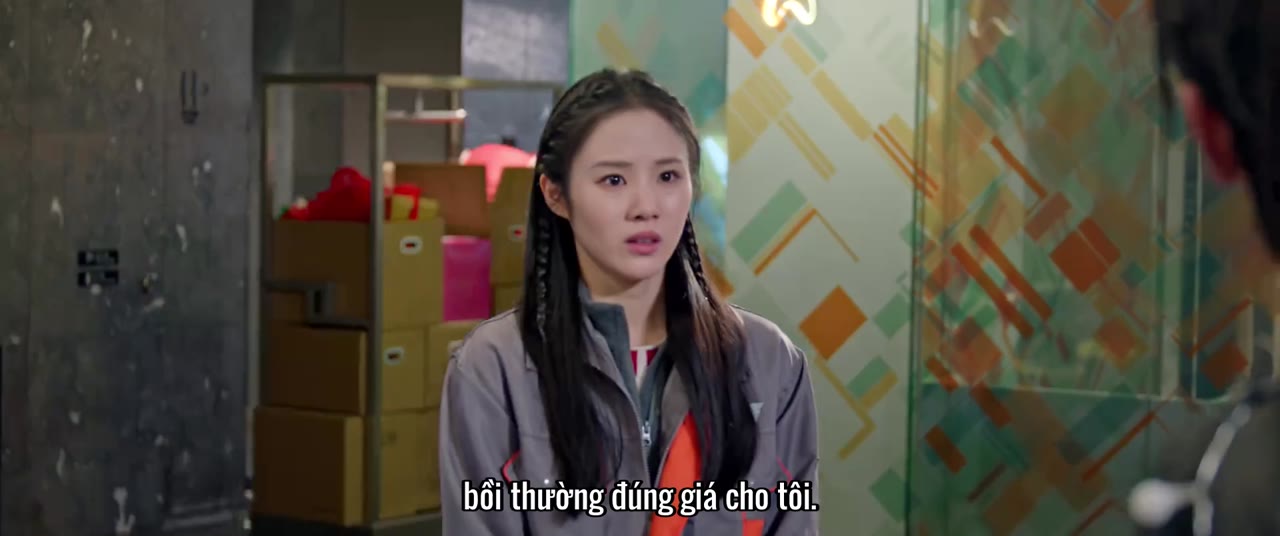 Tôi Như Ánh Dương Rực Rỡ tập 16