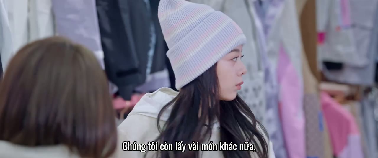 Tôi Như Ánh Dương Rực Rỡ tập 17 cảnh 2