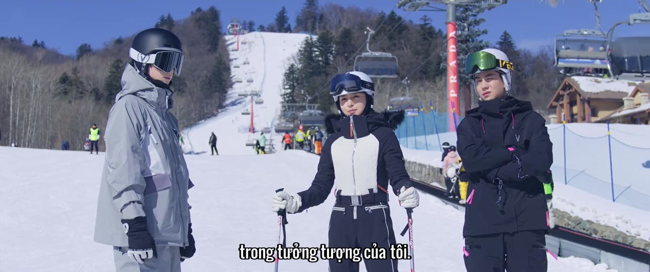 Tôi Như Ánh Dương Rực Rỡ tập 18 cảnh 2