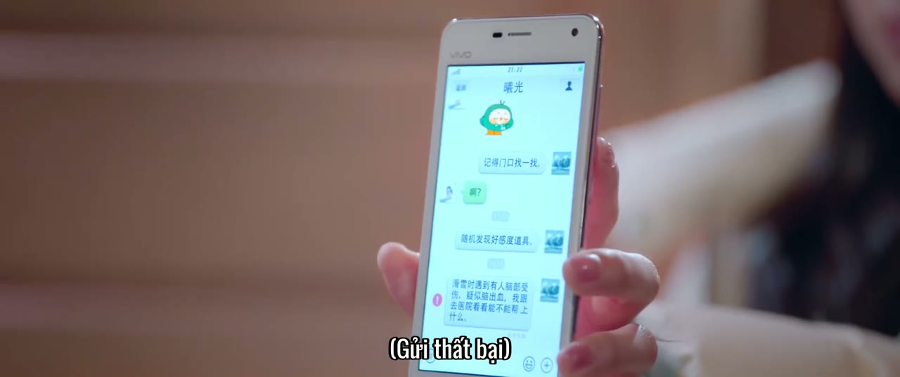 Tôi Như Ánh Dương Rực Rỡ tập 21