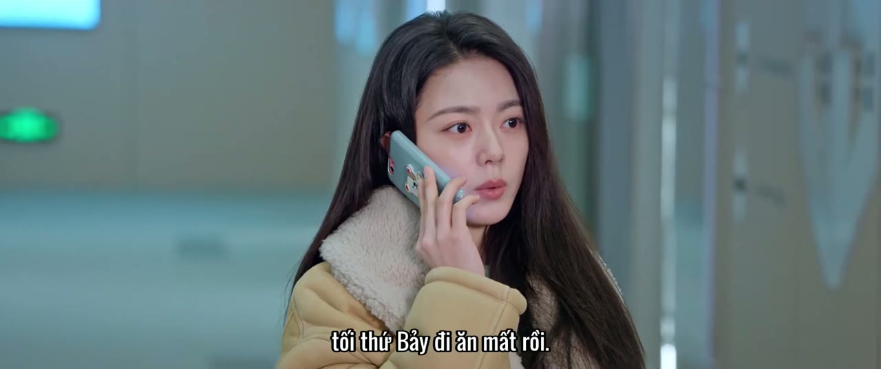Tôi Như Ánh Dương Rực Rỡ tập 22 cảnh 2