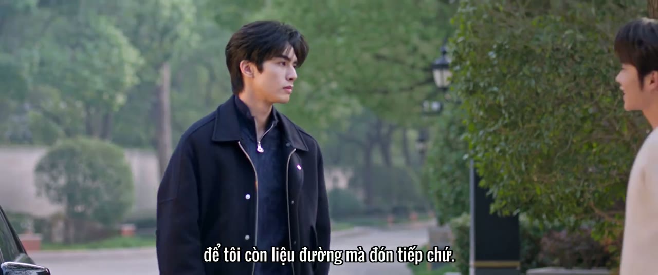 Tôi Như Ánh Dương Rực Rỡ tập 22 cảnh 3