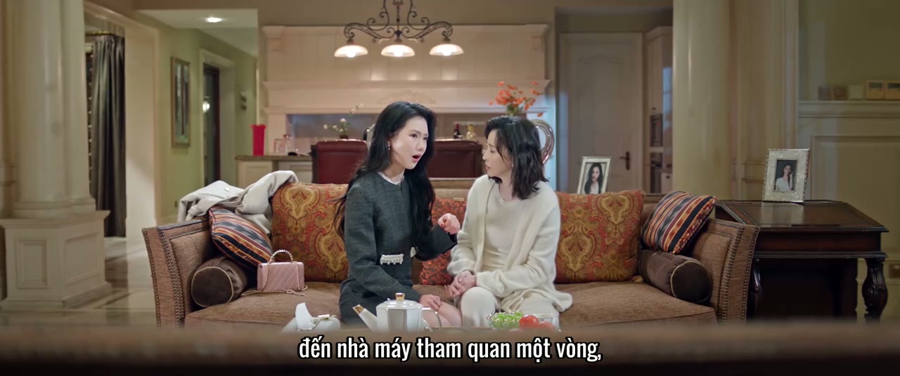 Tôi Như Ánh Dương Rực Rỡ tập 23