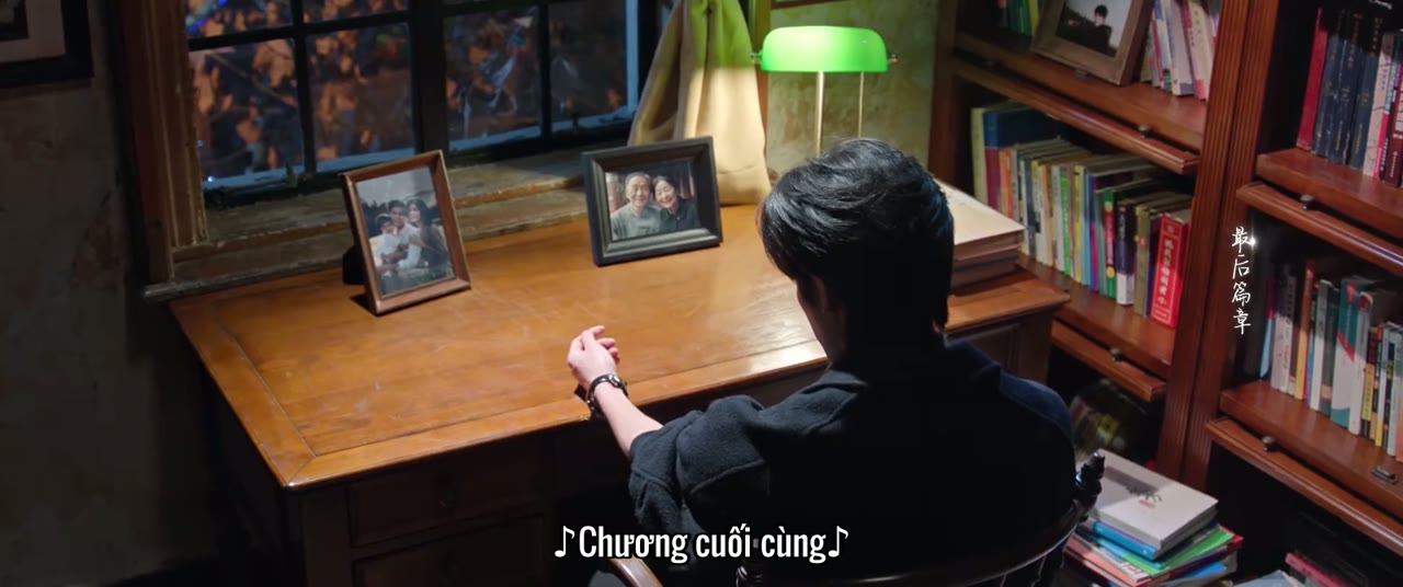 Tôi Như Ánh Dương Rực Rỡ tập 23 cảnh 2
