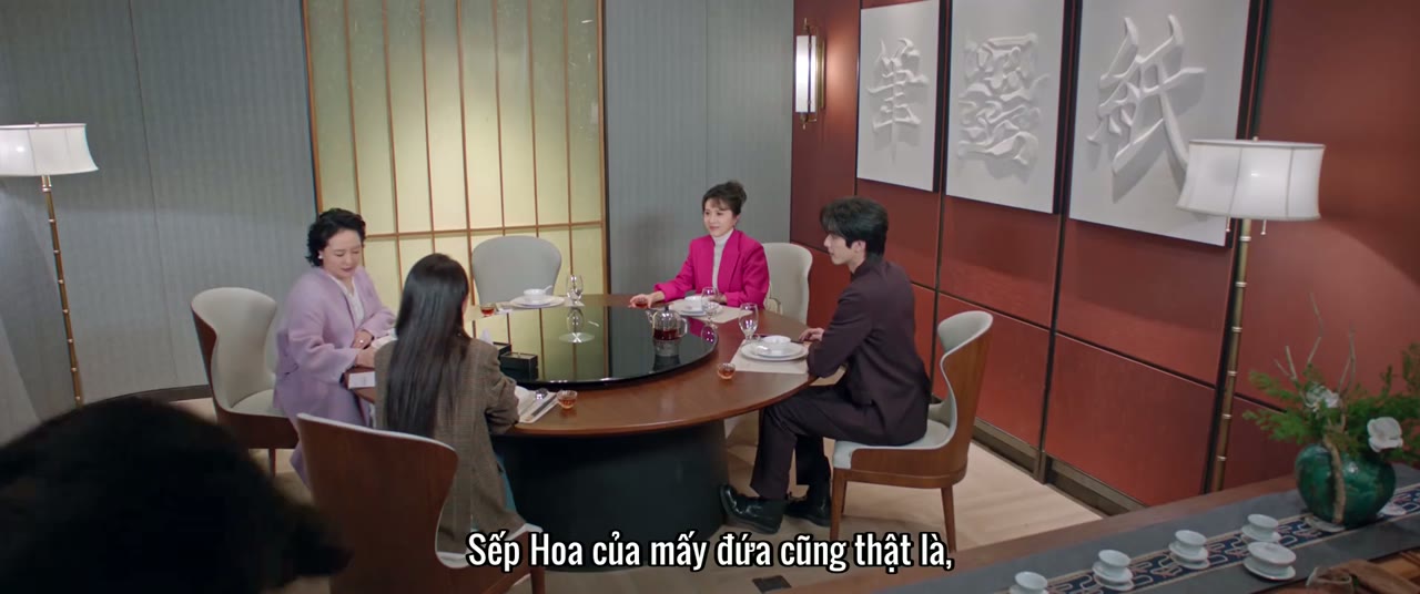 Tôi Như Ánh Dương Rực Rỡ tập 28 cảnh 2