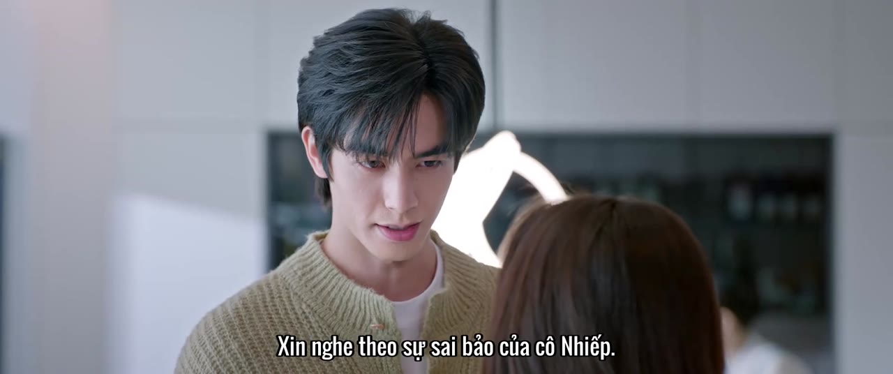 Tôi Như Ánh Dương Rực Rỡ tập 29 cảnh 2