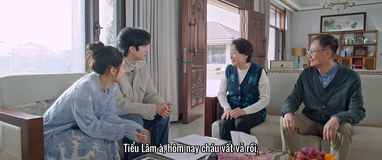 Tôi Như Ánh Dương Rực Rỡ tập 32 cảnh 2