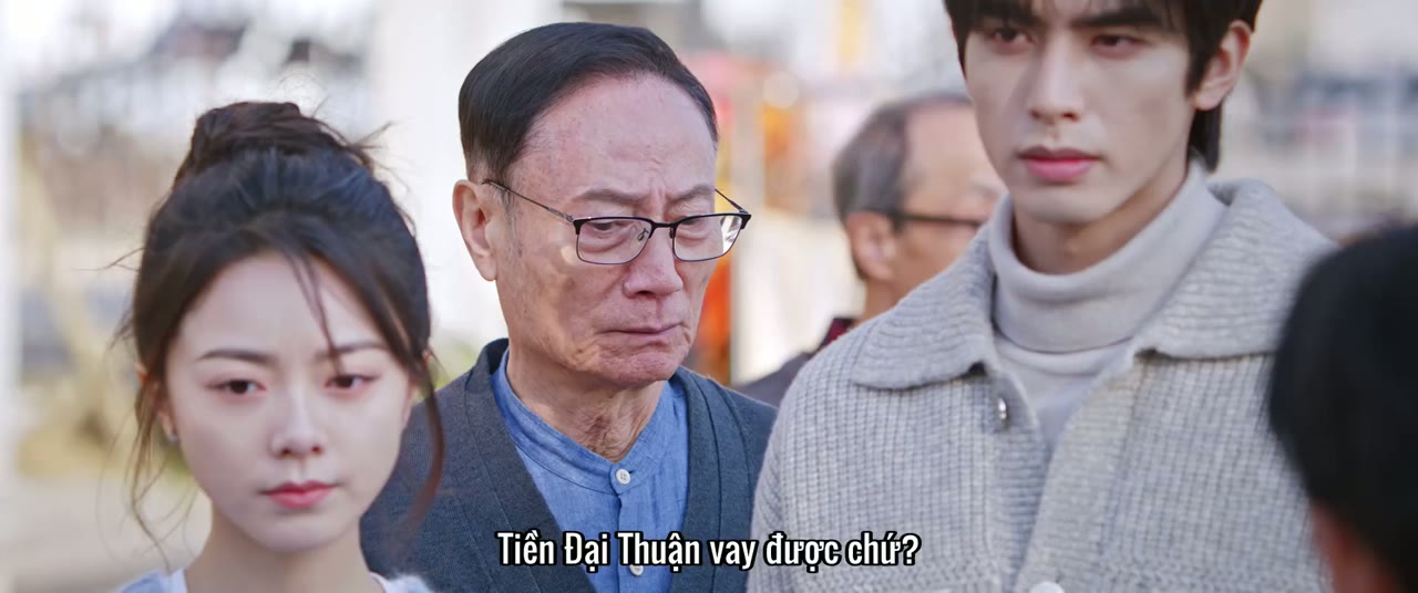 Tôi Như Ánh Dương Rực Rỡ tập 32 cảnh 3