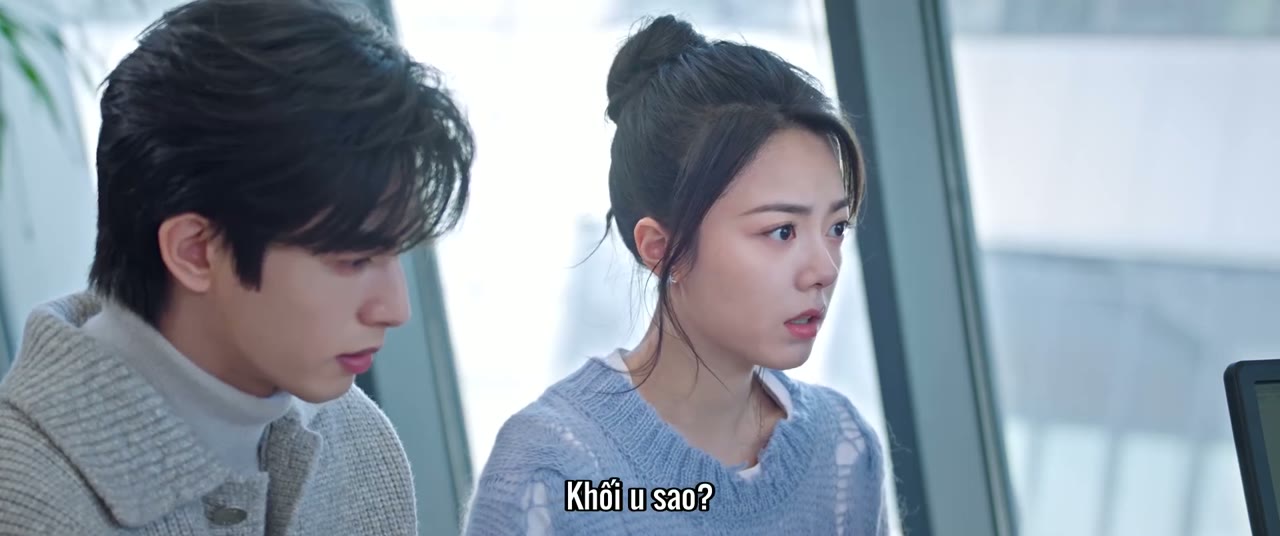 Tôi Như Ánh Dương Rực Rỡ tập 33