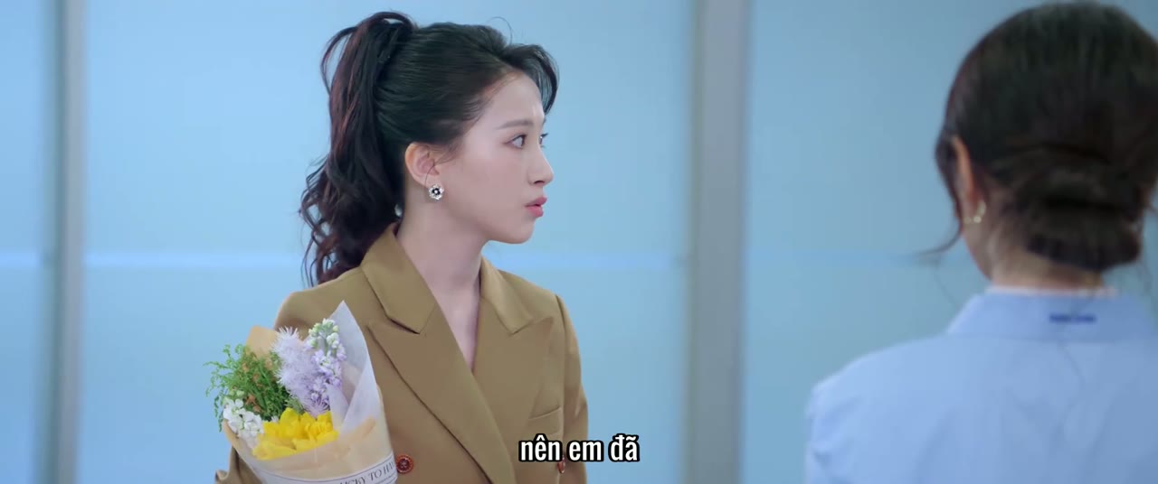 Tôi Như Ánh Dương Rực Rỡ tập 36 cảnh 2