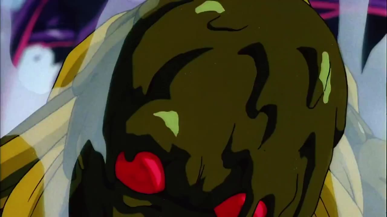 Bảy Viên Ngọc Rồng Z: Broly Đệ Nhị tập 1 cảnh 3