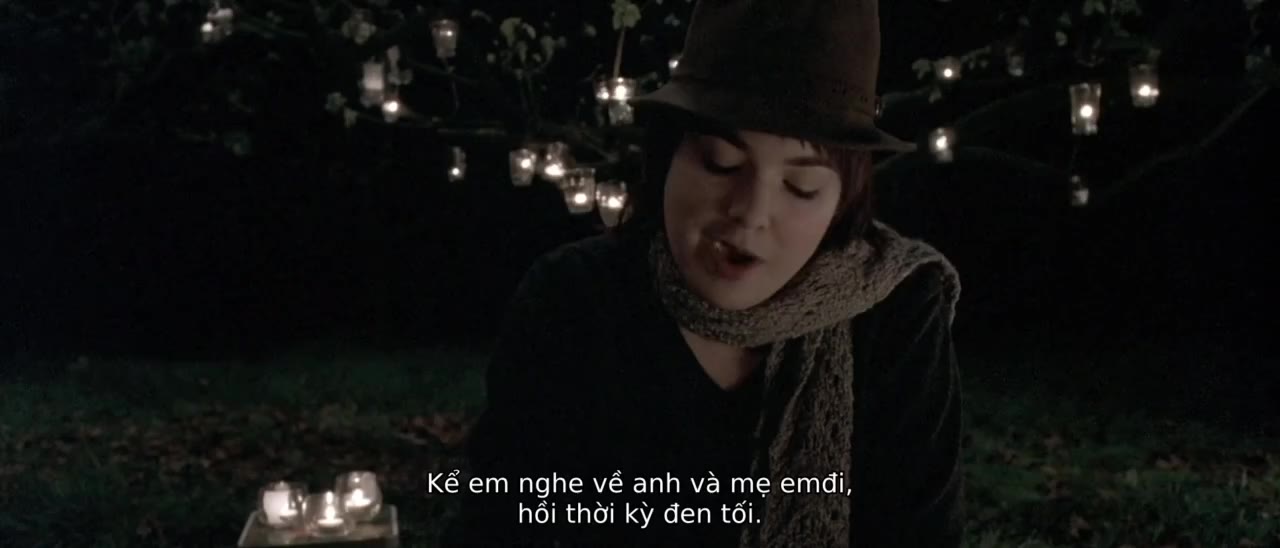 Tổ Ấm Của Cha tập 1 cảnh 2