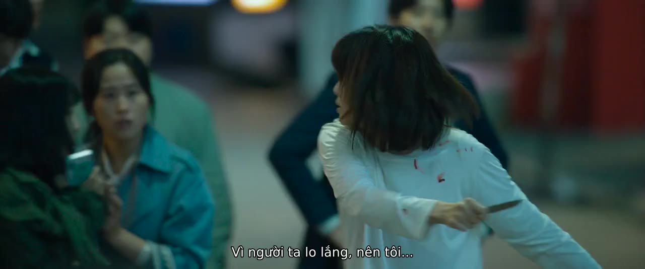 NỬA ĐÊM tập 1 cảnh 3