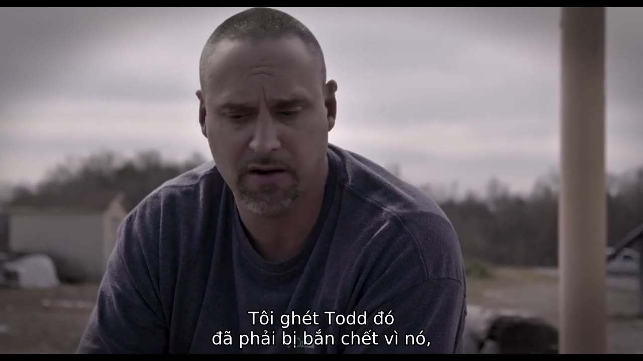 Cuộc chiến giữa bang Alabama và Brittany Smith tập 1 cảnh 3
